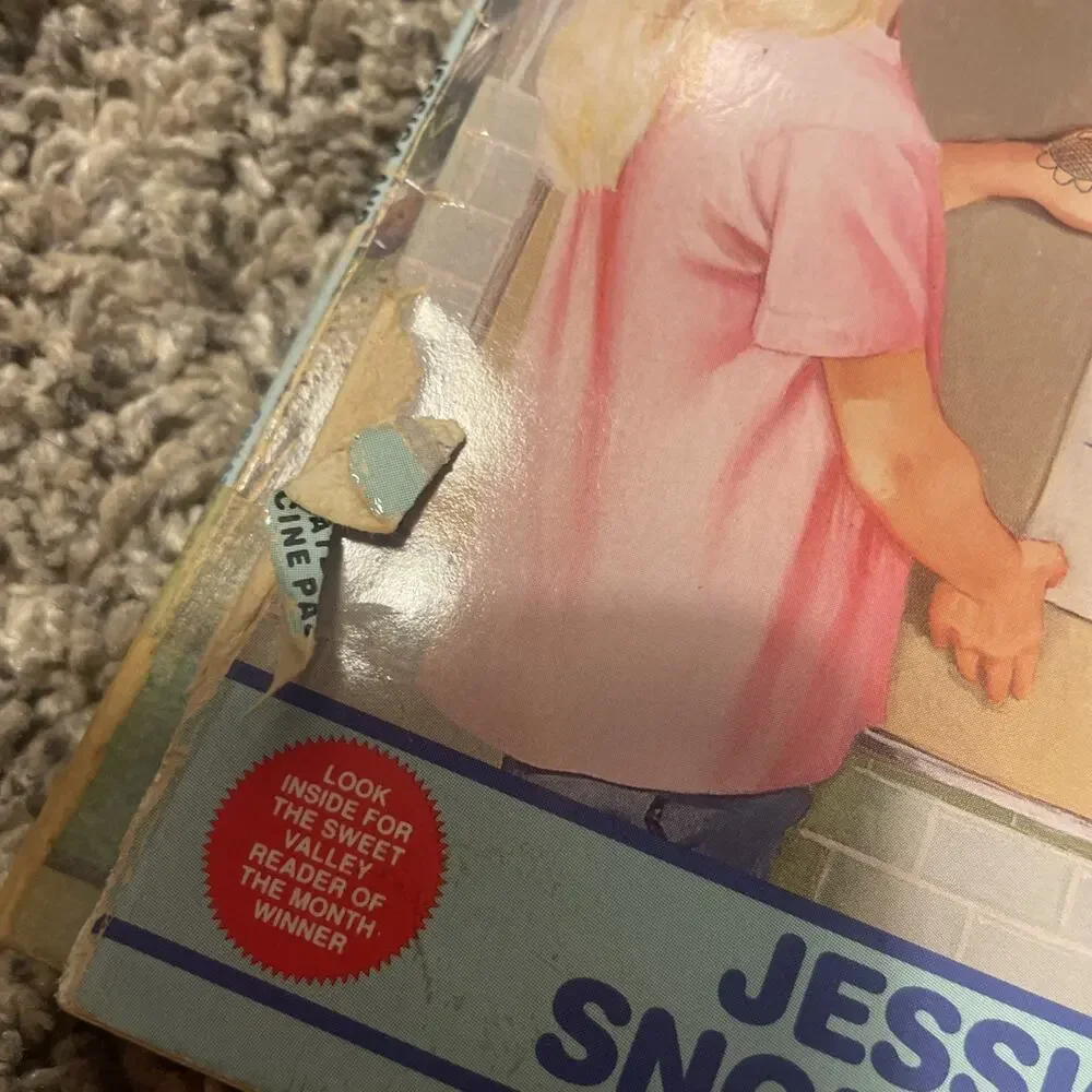 Vintage Sweet Valley Kids Lot of 26 Books Francine Pascal 90s YA Paperback Set